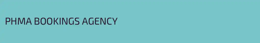 PHMA BOOKINGS AGENCY